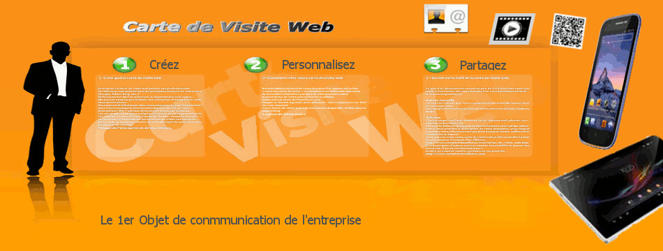 Cartes de visite Mad Breizh