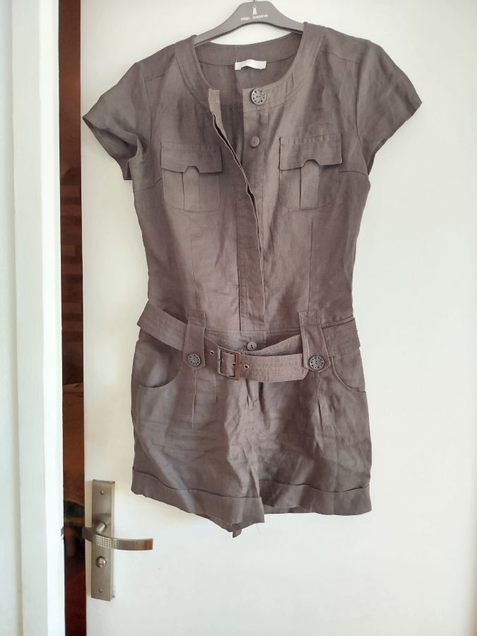 Combinaison short