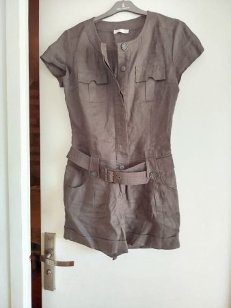 Combinaison short