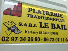 Logo de SARL LE BAIL à Berné