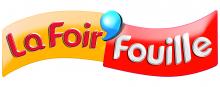 Logo de LA FOIRFOUILLE à QUIMPER