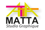 Logo de MATTA Studio Graphique à Peillac