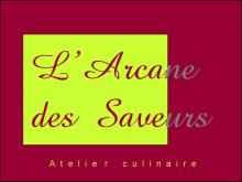 Logo de L'Arcane des Saveurs à Pluguffan