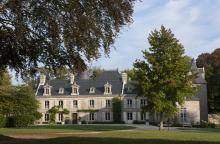 Logo de Manoir de Kerazan à Loctudy
