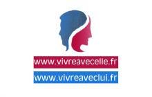 Logo de Vivre avec Lui à Bénodet