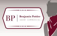 Logo de POTTIER Benjamin à Poullaouen