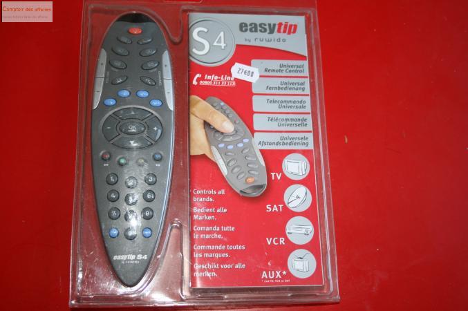 Télécommande Universelle