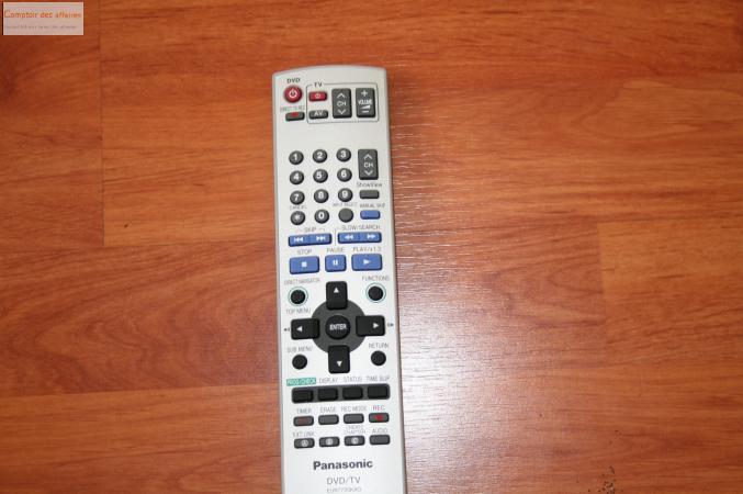 Télécommande Panasonic