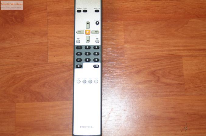 Télécommande Rotel