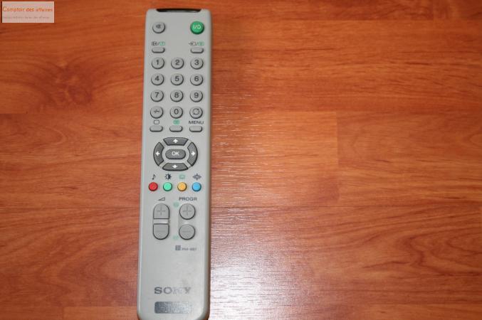 Télécommande Sony
