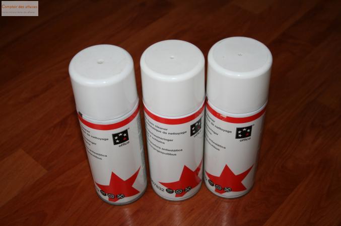 Lot de mousse de nettoyage