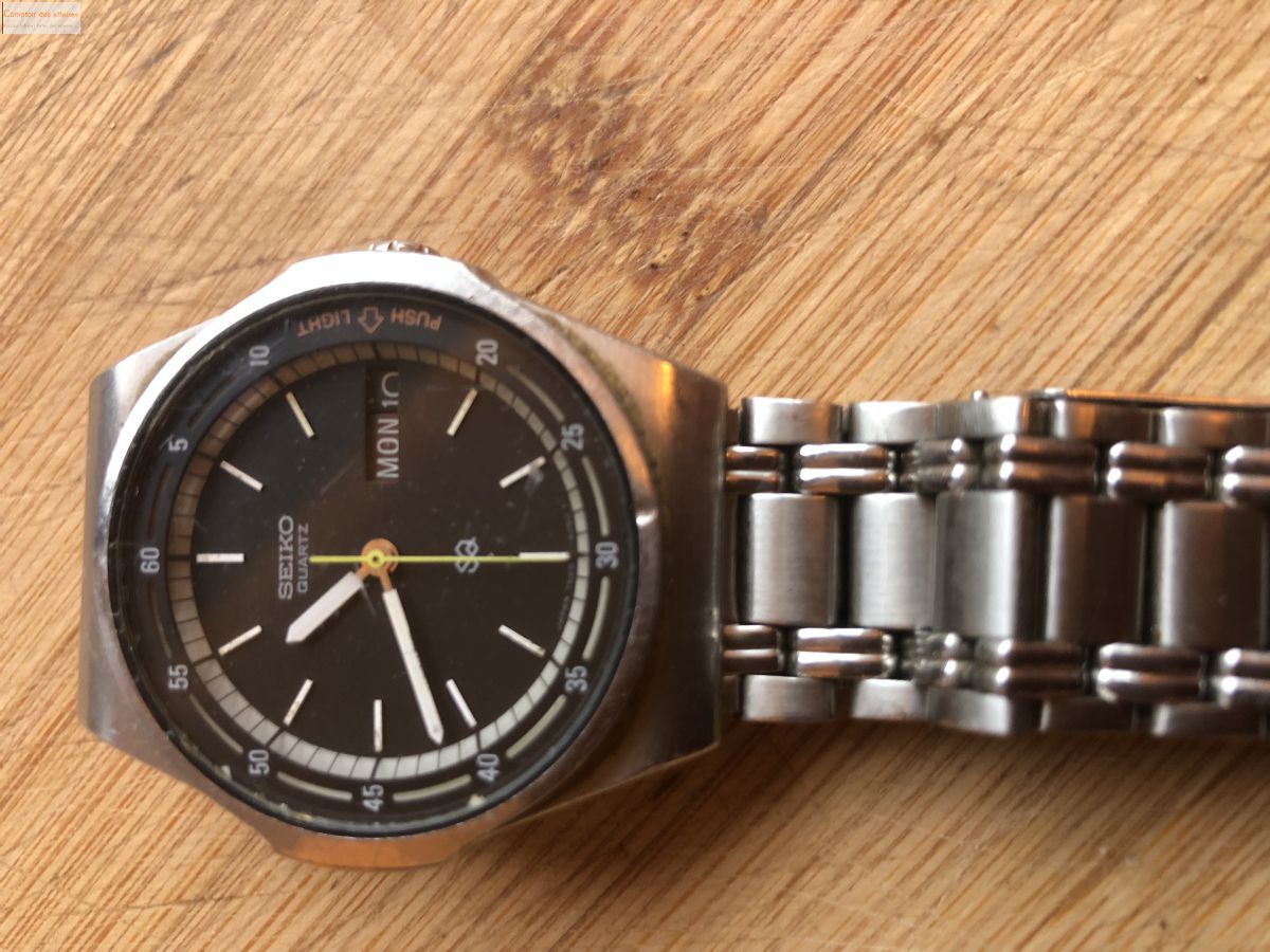 Montre Seiko