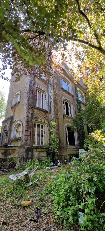 maison de campagne