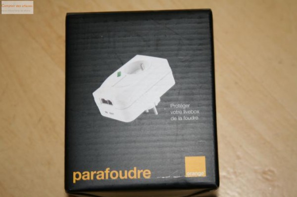 parafoudre