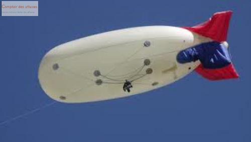 Ballon captif Zepplin