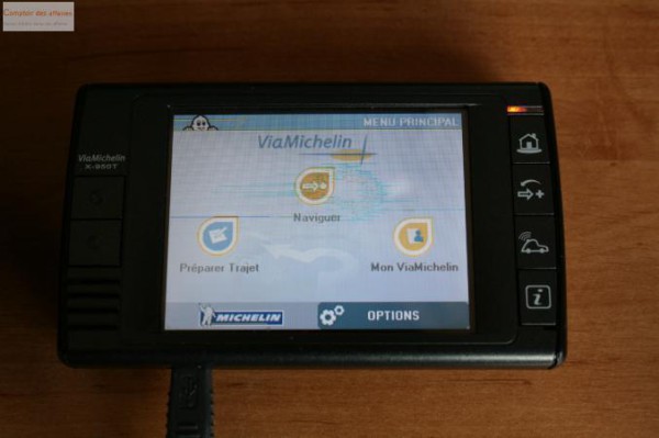 GPS X 950 T
