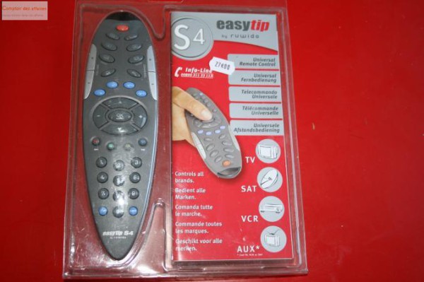 Télécommande Universelle