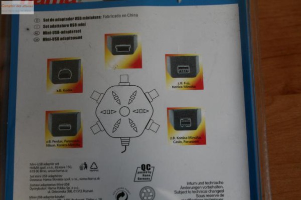 Adaptateur usb photo 2