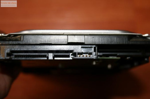 Disque dur Maxtor 500 GB photo 2