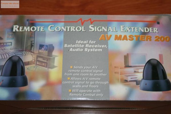 transmetteur vidéo audio