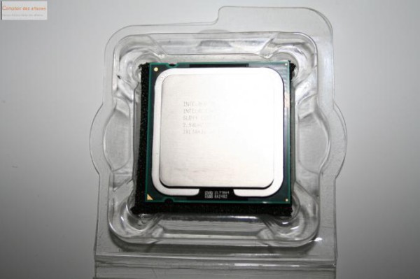 Processeur INTEL E7400
