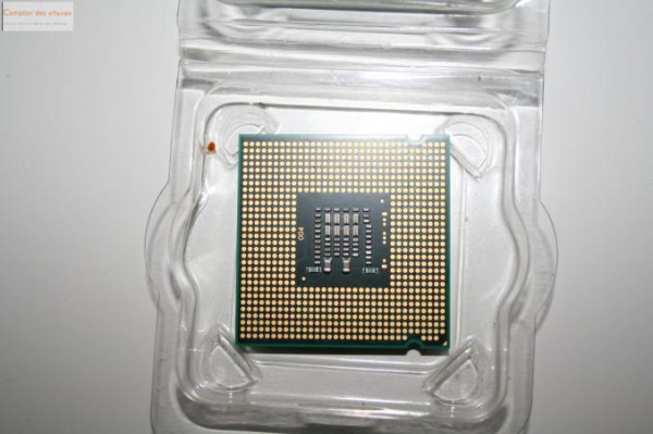 Processeur INTEL E7400 photo 2